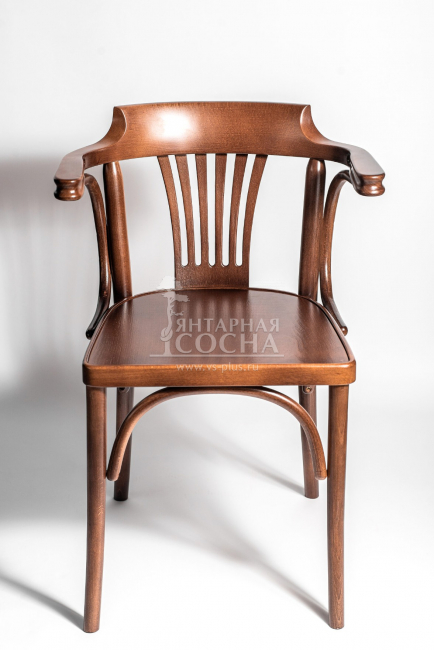 Полукресло Venus твердое светлый орех Полукресло Venus твердое светлый орех