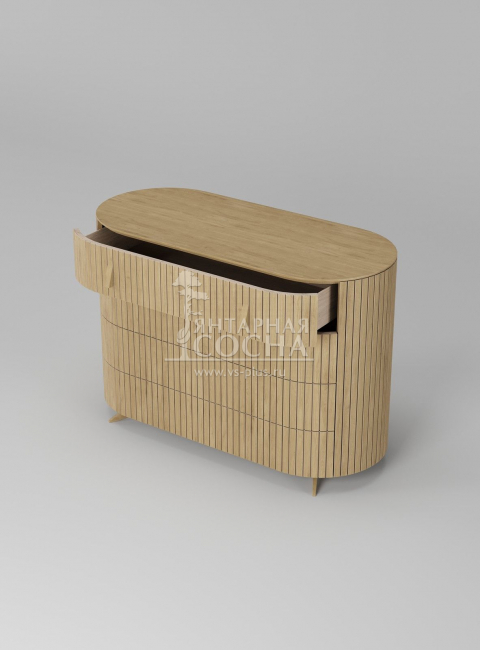 КОМОД ECLIPSE 4 ЯЩИКА ЭК-304 (НАТУРАЛЬНЫЙ ДУБ) КОМОД ECLIPSE 4 ЯЩИКА ЭК-304 (НАТУРАЛЬНЫЙ ДУБ)