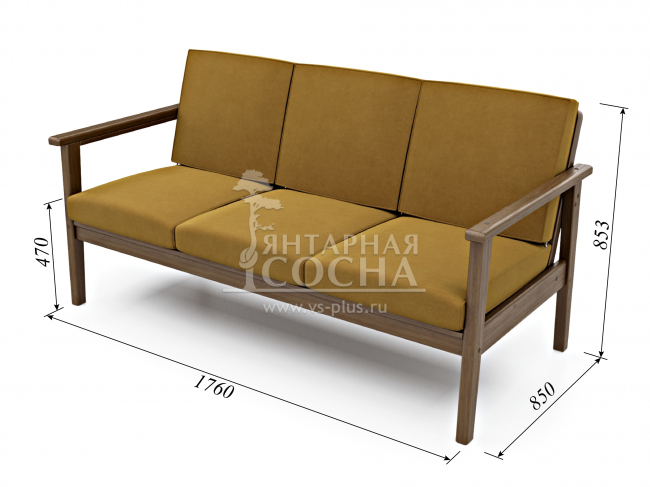 ����� ������ � Velvet ���� Mustard