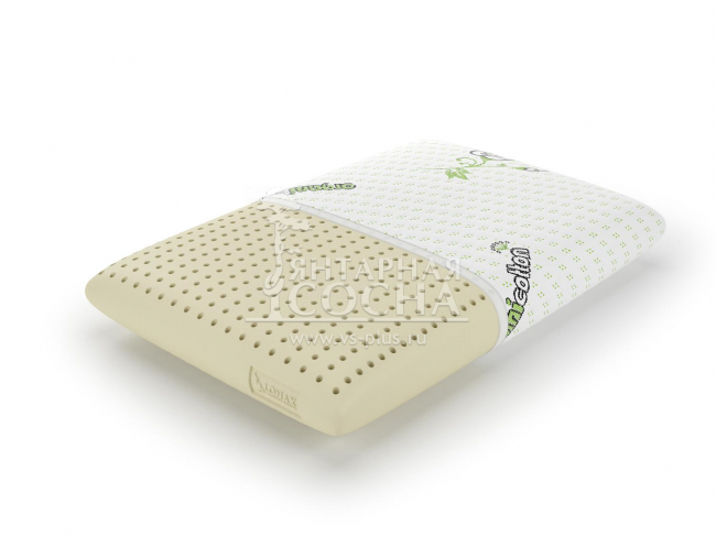 Подушка Organic Ultra Latex Подушка Organic Ultra Latex