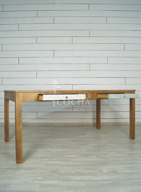 Стол "Aquarelle Birch" темный арт RE-21ETG/4 Стол "Aquarelle Birch" темный арт RE-21ETG/4