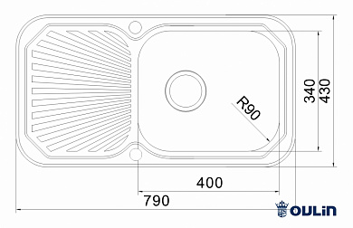 ����� Oulin OL-307