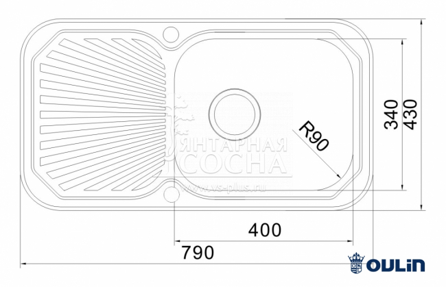 ����� Oulin OL-307