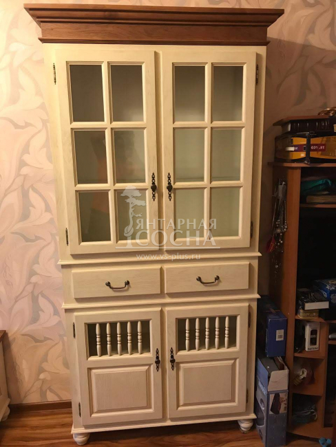 Буфет Бьерт 1-43 из массива сосны Буфет Бьерт 1-43 из массива сосны