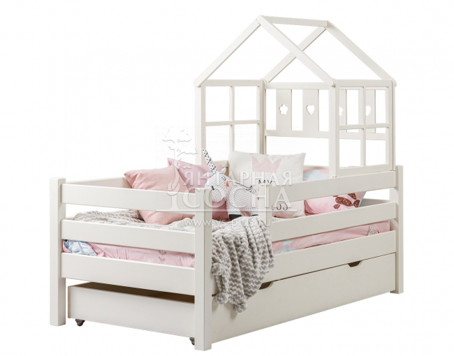 Кровать Тимберика Кидс №25 Кровать Тимберика Кидс №25