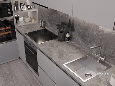 ����� EMAR 128� PVD