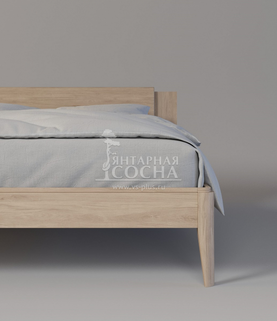 Кровать ICONS РВ 202 (спальное место 160х200) Кровать ICONS РВ 202 (спальное место 160х200)