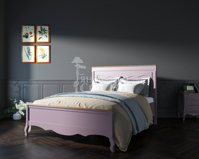 ������� "Leontina Lavanda" 160x200 ��� ST9341/16L