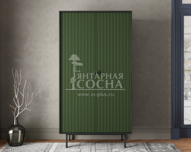   "Emerson"  EM091/green/L