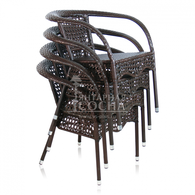    -1A T220CT/Y32-W53 Brown (4+1)