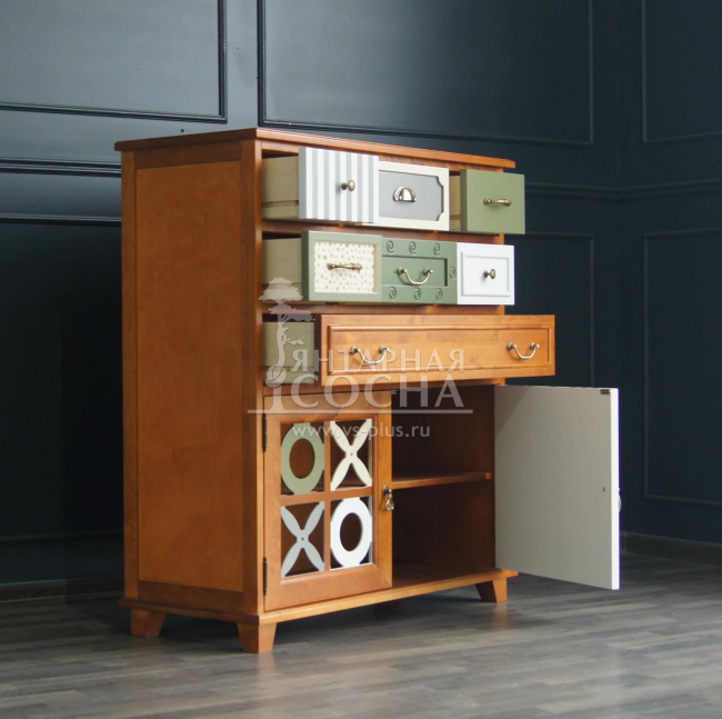   Gouache Green (7 )  G20017GR