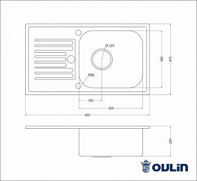 ����� Oulin OL-101Y
