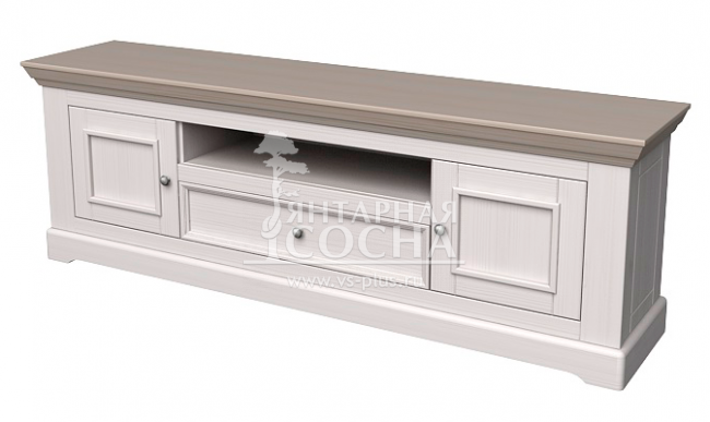 Тумба ТВ Форест 2 двери 1 ящик Тумба ТВ Форест 2 двери 1 ящик