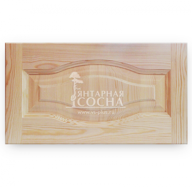 Фасад фигурный  280 х 396 мм  Экстра Profi&Hobby