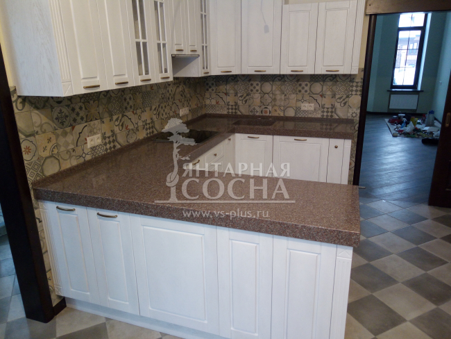 Столешница Hanex Solid №1 Столешница Hanex Solid №1