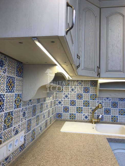 Кухня ВАЛЕНСИЯ Крем Кухня ВАЛЕНСИЯ Крем