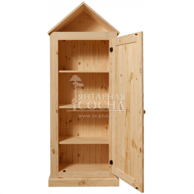 Книжный шкаф Прованс (3 полки) KR74 Книжный шкаф Прованс (3 полки) KR74