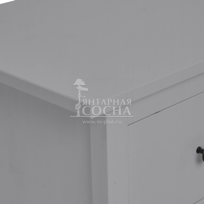 Комод широкий КЫМОР 8 ящиков Серый Комод широкий КЫМОР 8 ящиков Серый