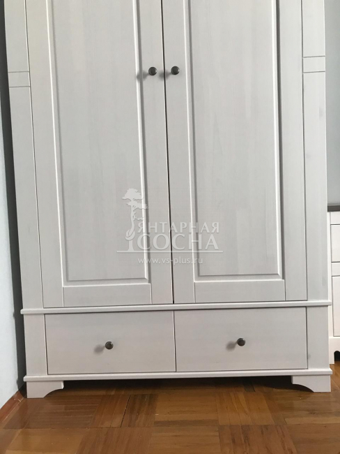 Шкаф 2х дверный Бейли Шкаф 2х дверный Бейли