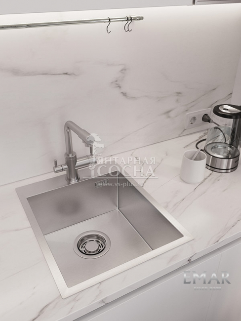 ����� EMAR 128� PVD