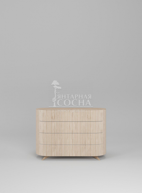 КОМОД ECLIPSE 4 ЯЩИКА ЭК-304 (БЕЛЕНЫЙ ДУБ) КОМОД ECLIPSE 4 ЯЩИКА ЭК-304 (БЕЛЕНЫЙ ДУБ)