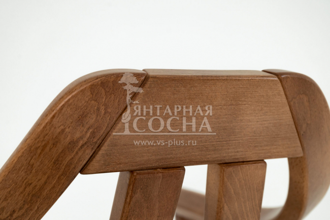 Кресло Tefia мягкое светлый орех Кресло Tefia мягкое светлый орех