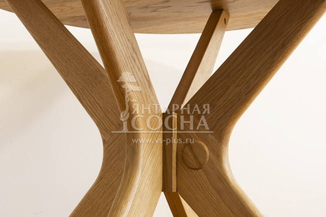 Стол Олден 950х950х760 Стол Олден 950х950х760