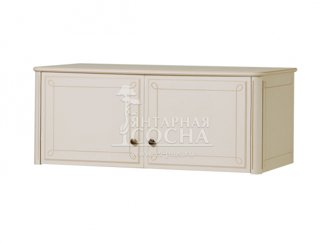 Шкаф Бетти 2-ств №3 с антресолью Шкаф Бетти 2-ств №3 с антресолью