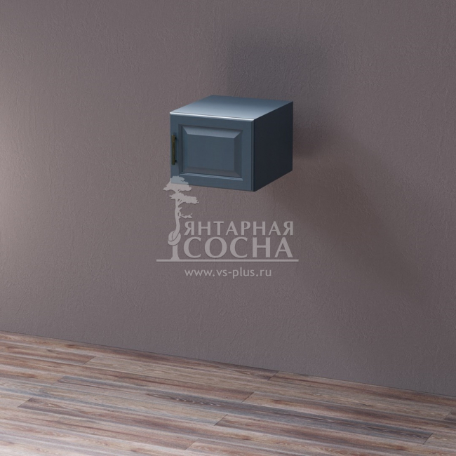 Антресоль 1-ств к шкафу 1-ств "Брусно", правое открывание Антресоль 1-ств к шкафу 1-ств "Брусно", правое открывание