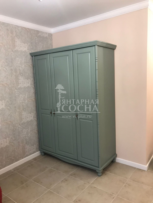 Шкаф Айно 3-створчатый №4 Шкаф Айно 3-створчатый №4