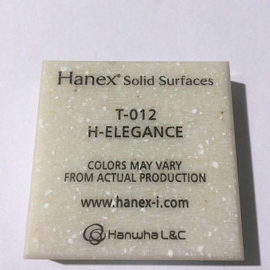 Hanex Trio T012 - H-ELEGANCE