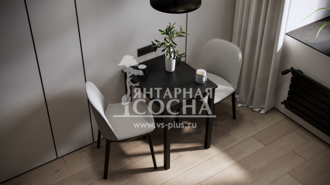 Стол кухонный ШОНДИ 70х55 Стол кухонный ШОНДИ 70х55