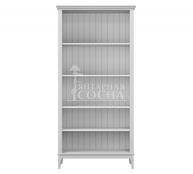 Стеллаж открытый Квадро-С 20-205 Стеллаж открытый Квадро-С 20-205