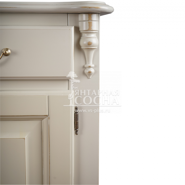 Тумба Скандия 3 дв 3 ящ Тумба Скандия 3 дв 3 ящ