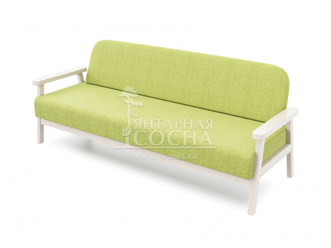 Диван Флори Б Textile Беленый Дуб Green Диван Флори Б Textile Беленый Дуб Green