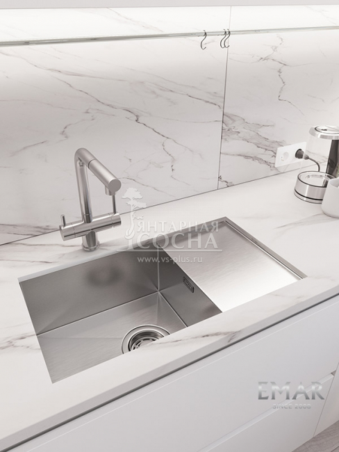 Мойка EMAR 124 PVD Мойка EMAR 124 PVD