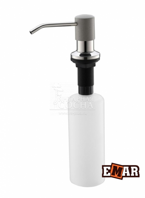 Дозатор в мойку под гранит ЕД-401 Дозатор в мойку под гранит ЕД-401