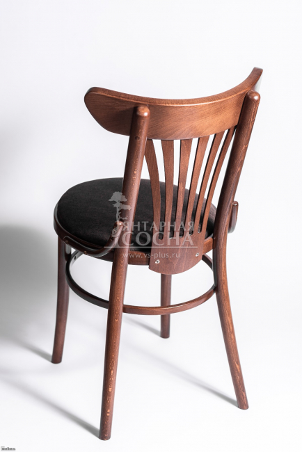 Стул венский Uranus мягкий светлый орех Стул венский Uranus мягкий светлый орех