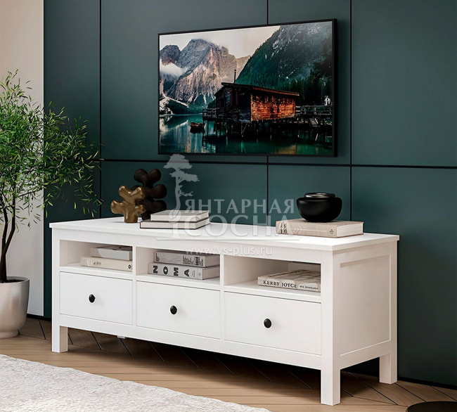 Тумба под ТВ Кантри-03 Тумба под ТВ Кантри-03