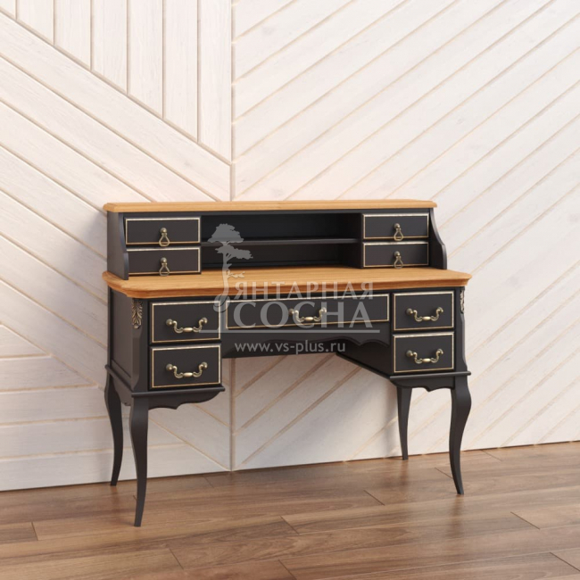 Навершие кабинетного стола Прованс ясень Навершие кабинетного стола Прованс ясень