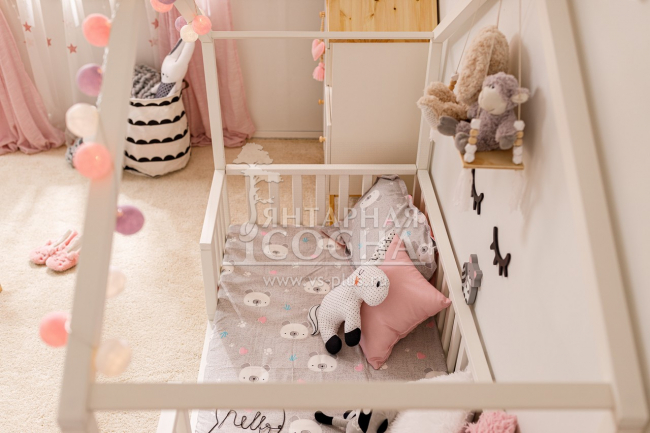 КроватьТимберика Кидс №24 КроватьТимберика Кидс №24