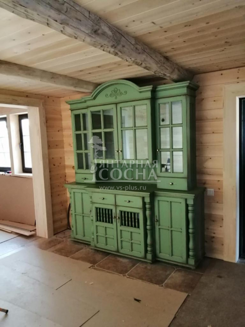 Сервант 4-створчатый ВАЛЕНСИЯ 2-73 Сервант 4-створчатый ВАЛЕНСИЯ 2-73