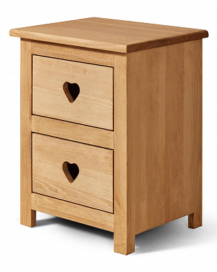   2    CHEVET 2T COEUR 