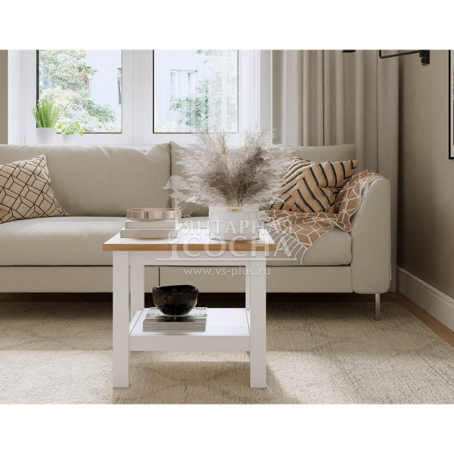 Журнальный стол КЫМОР 55х55 Журнальный стол КЫМОР 55х55