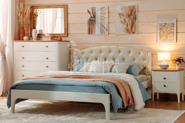 Кровать мягкая Бетти №73 детская Кровать мягкая Бетти №73 детская