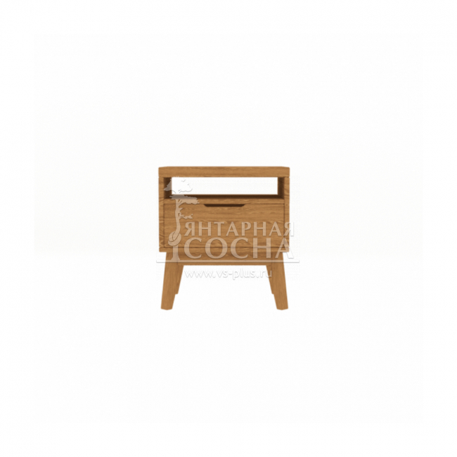 Тумба прикроватная Доната 3 из массива дуба Тумба прикроватная Доната 3 из массива дуба
