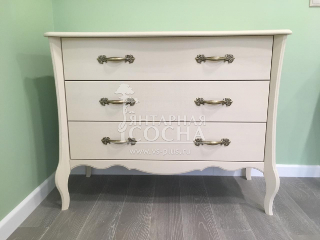 Комод Лебо с 3-мя ящиками Комод Лебо с 3-мя ящиками