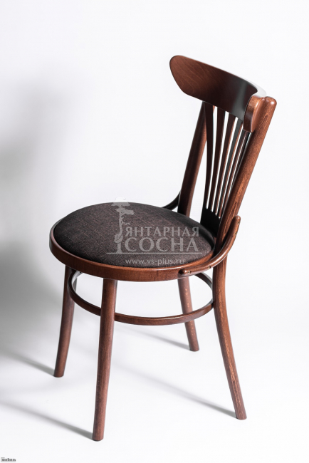 Стул венский Uranus мягкий светлый орех Стул венский Uranus мягкий светлый орех