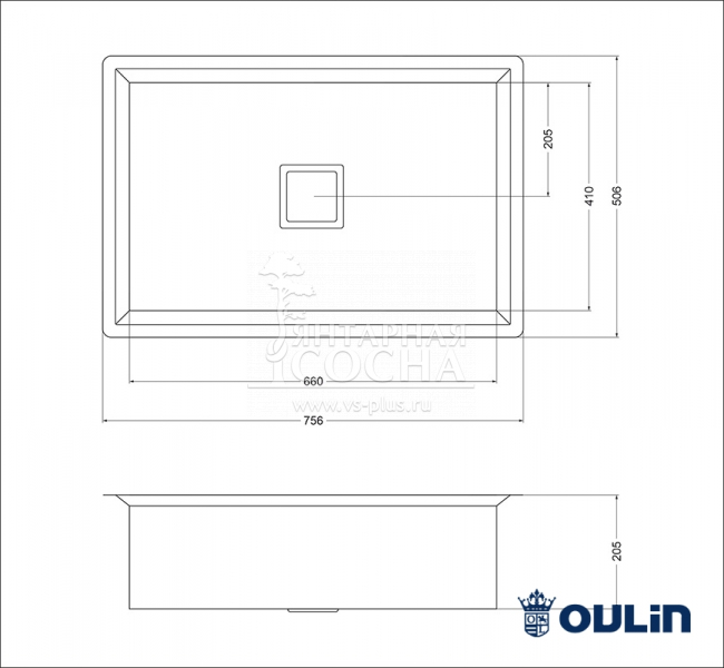 ����� Oulin OL-FU113