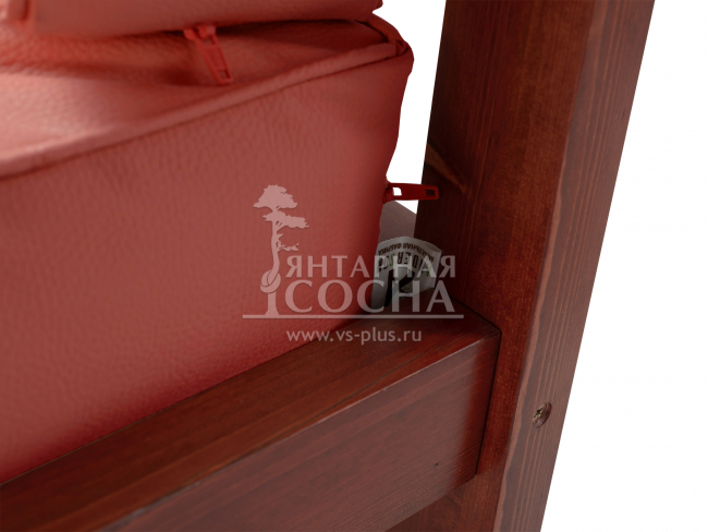 Кресло Астер Eco-leather Сосна Вишня Кресло Астер Eco-leather Сосна Вишня